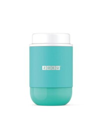 ZOKU ZOKU/フードジャーTeal 475ml ティール 【弁当箱 お弁当 スープ】 アントレスクエア 食器・調理器具・キッチン用品 弁当箱・ランチボックス ブルー