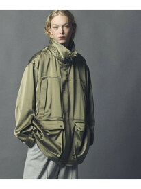 MAISON SPECIAL 【LIMITED EDITION】Prime-Over Monster Parka メゾンスペシャル ジャケット・アウター ミリタリージャケット グレー ブラック カーキ ベージュ【送料無料】