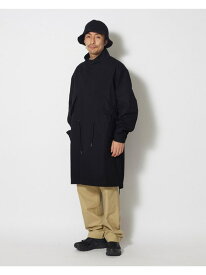 【SALE／40%OFF】Snow Peak TAKIBI Canvas Coat スノーピーク ジャケット・アウター その他のジャケット・アウター ブラック カーキ【RBA_E】【送料無料】