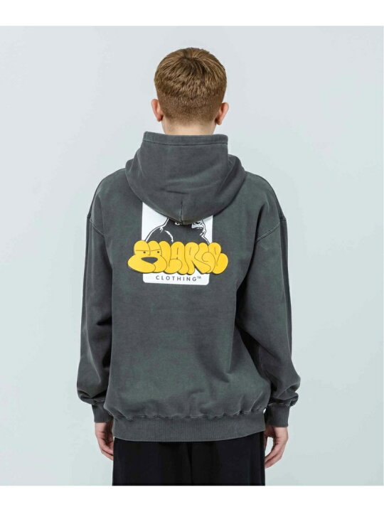 楽天市場】【SALE／50%OFF】XLARGE GRAFFITI PIGMENT PULLOVER HOODED 