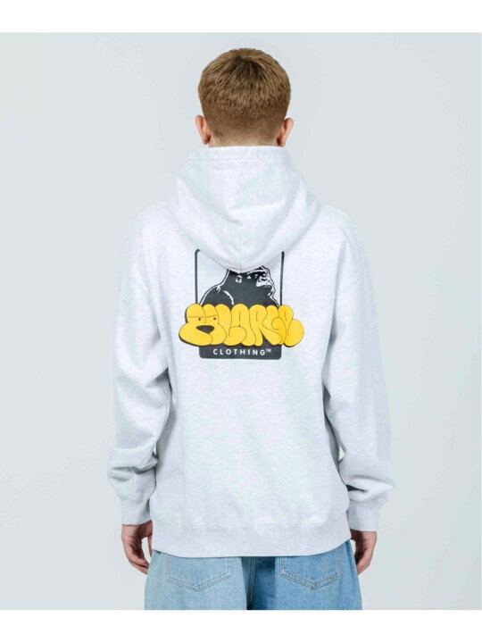 楽天市場】【SALE／50%OFF】XLARGE GRAFFITI PIGMENT PULLOVER HOODED 