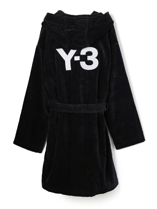楽天市場】LHP Y-3/ワイスリー/BATHROBE/バスローブ エルエイチピー  