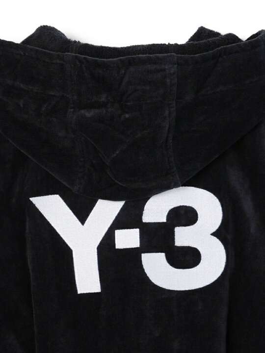 楽天市場】LHP Y-3/ワイスリー/BATHROBE/バスローブ エルエイチピー  