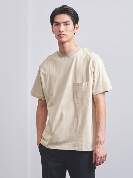 楽天市場】UNITED ARROWS ＜LEMAIRE(ルメール)＞クルーネック ポケット 