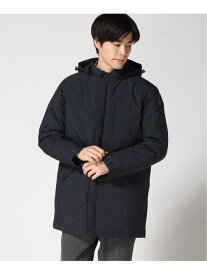 【SALE／50%OFF】CROCODILE (M)フード付き モッズダウンコート クロコダイル ジャケット・アウター ダウンジャケット・ダウンベスト グリーン ネイビー【RBA_E】【送料無料】