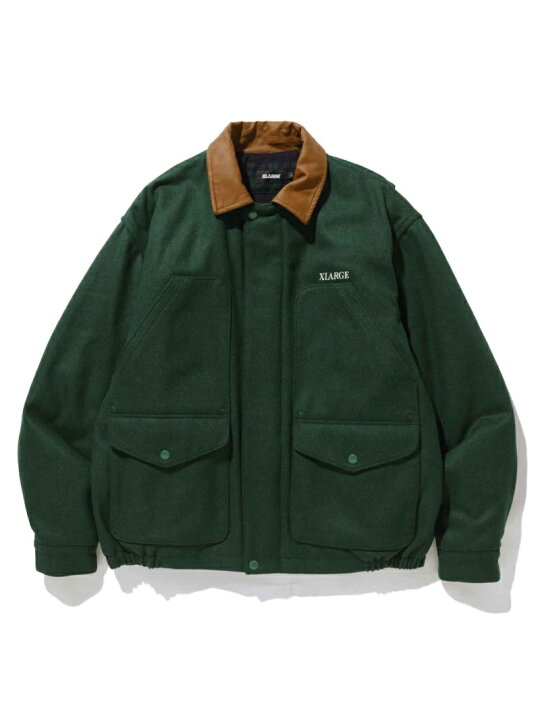楽天市場】XLARGE WOOL WORK JACKET ジャケット XLARGE エクストラ 