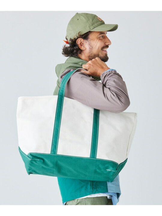 楽天市場】L.L.Bean ボート・アンド・トート・バッグ、オープン 