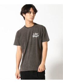 【SALE／50%OFF】GUESS (M)Stay Blessed Tee ゲス トップス カットソー・Tシャツ ブラック【RBA_E】【送料無料】