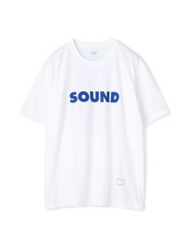 EDITION TANG TANG AINT SOUND プリントTシャツ トゥモローランド トップス カットソー・Tシャツ【送料無料】