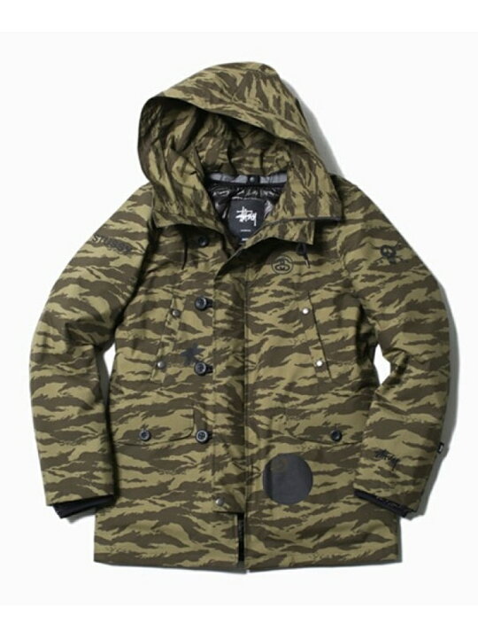 楽天市場】NANO universe STUSSY×OGAWA高機能N3-B ナノユニバース 