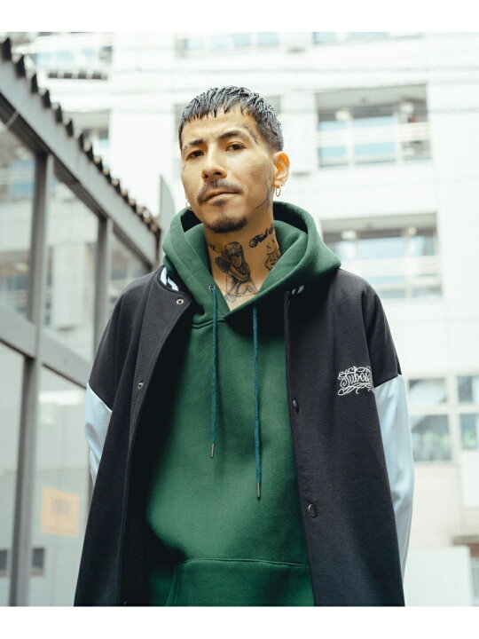 楽天市場】【SALE／50%OFF】Subciety SWEAT STADIUM JKT サブサエティ 