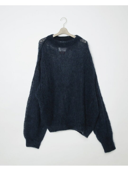 楽天市場】FUMITO GANRYU Graffiti knit フミトガンリュウ  