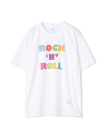 EDITION TANG TANG COLORS RNR プリントTシャツ トゥモローランド トップス カットソー・Tシャツ【送料無料】