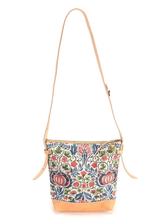 楽天市場】THE SUPERIOR LABOR (U)William Morris shoulder bag deep S 
