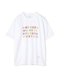 EDITION TANG TANG COLORS LOVE プリントTシャツ トゥモローランド トップス カットソー・Tシャツ【送料無料】
