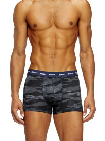 【SALE／20%OFF】DIESEL メンズ ボクサーパンツ 3枚パック DAMIEN-UTLT-3PACK ディーゼル インナー・ルームウェア ボクサーパンツ・トランクス【RBA_E】【送料無料】