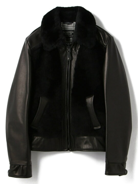 楽天市場】Schott 252US GRIZZLY JACKET/グリズリー ジャケット 