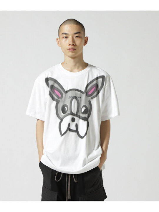 楽天市場】ROYAL FLASH guernika/ゲルニカ/Graffiti Spray Dog Tee 