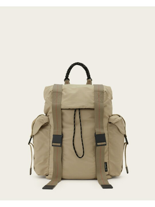 楽天市場】【SALE／40%OFF】ALLSAINTS (M)MARS ROPE BACKPACK オール 