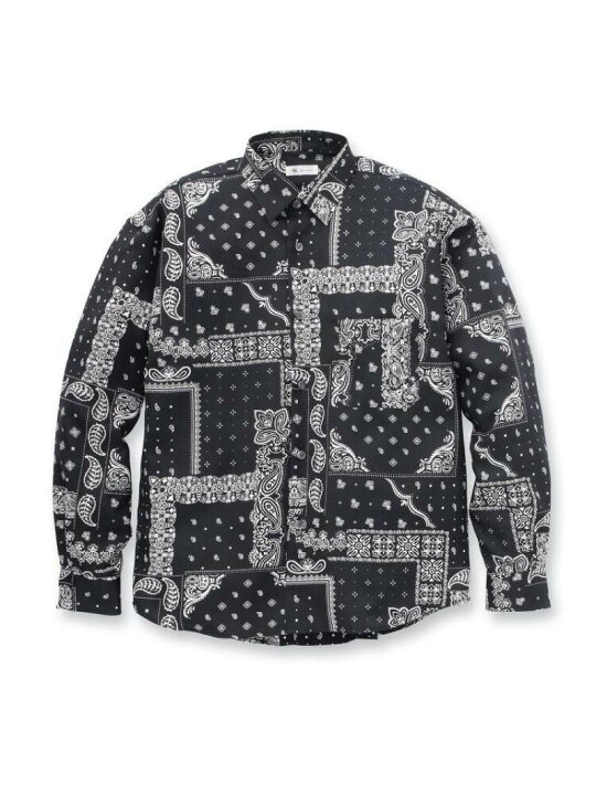 楽天市場】【SALE／30%OFF】tk.TAKEO KIKUCHI ◇パッチワークバンダナ 