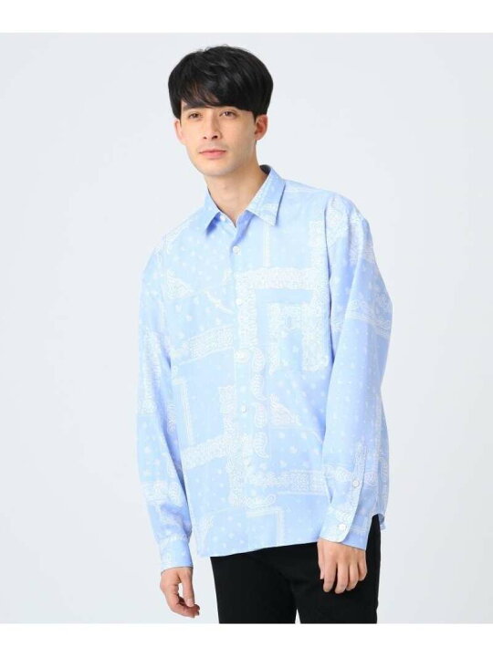 楽天市場】【SALE／30%OFF】tk.TAKEO KIKUCHI ◇パッチワークバンダナ 
