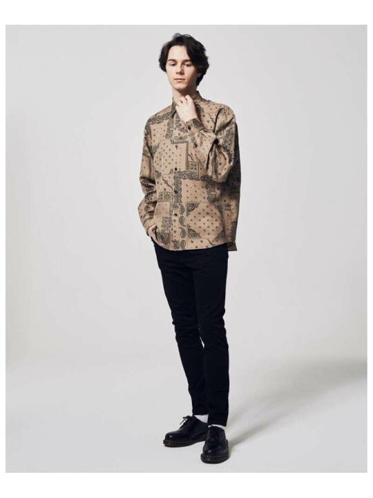 楽天市場】【SALE／30%OFF】tk.TAKEO KIKUCHI ◇パッチワークバンダナ 