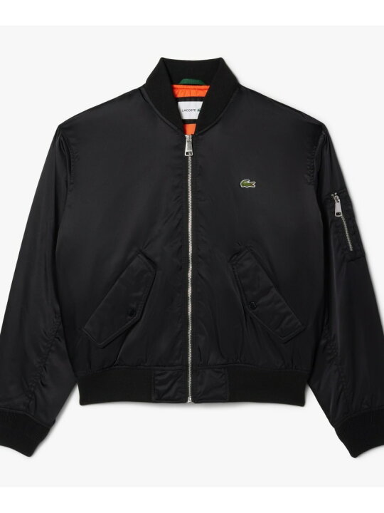 楽天市場】LACOSTE 撥水ボンバージャケット ラコステ ジャケット 