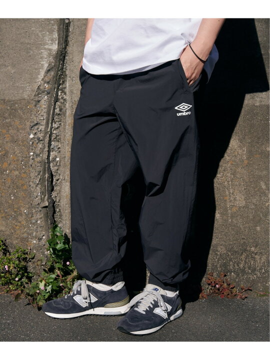 楽天市場】VENCE share style MENs 【UMBRO】アンブロ NYLON PANTS 