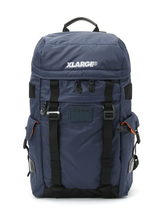 楽天市場】【SALE／20%OFF】XLARGE BURTON ANNEX PACK エクストラ 