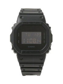 BEAMS G-SHOCK / DW-5600UBB-1JF ビームス メン アクセサリー・腕時計 腕時計 ブラック【送料無料】