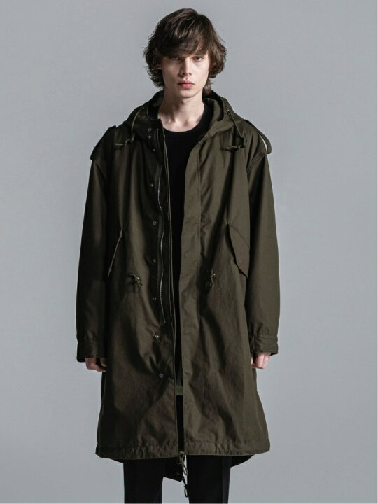 楽天市場】LITHIUM HOMME OLMETEX MODS COAT リチウム ジャケット 