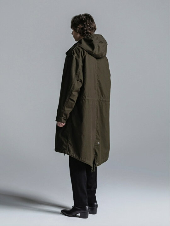 楽天市場】LITHIUM HOMME OLMETEX MODS COAT リチウム ジャケット 