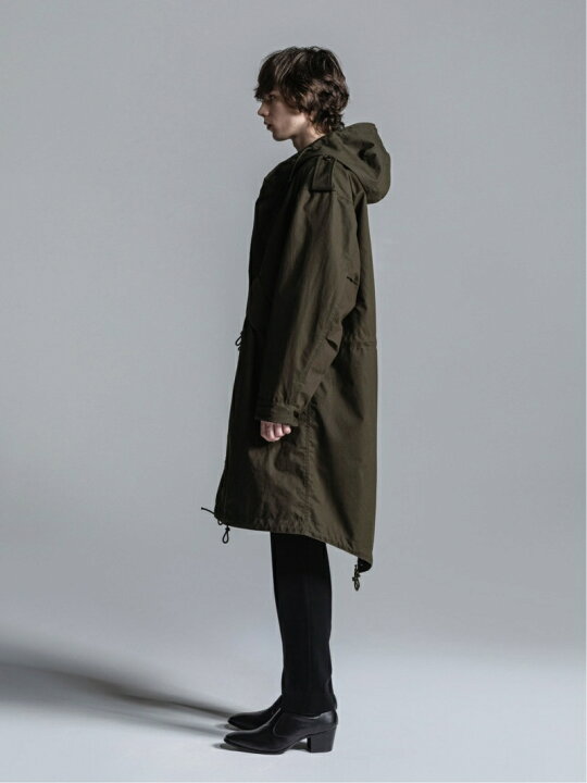 楽天市場】LITHIUM HOMME OLMETEX MODS COAT リチウム ジャケット 