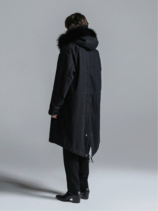 楽天市場】LITHIUM HOMME OLMETEX MODS COAT リチウム ジャケット 