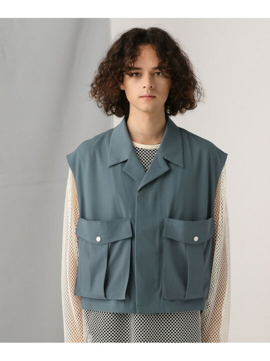楽天市場】【SALE／50%OFF】HARE 【SET UP対応】ポケットショート 