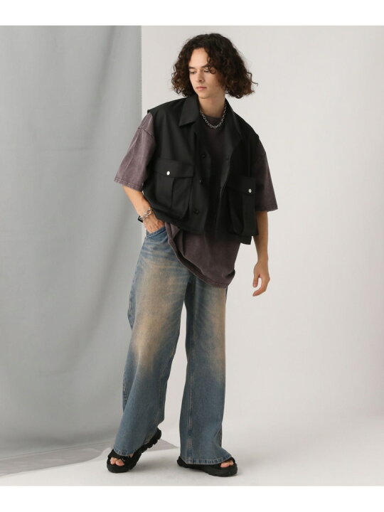 楽天市場】【SALE／50%OFF】HARE 【SET UP対応】ポケットショート 
