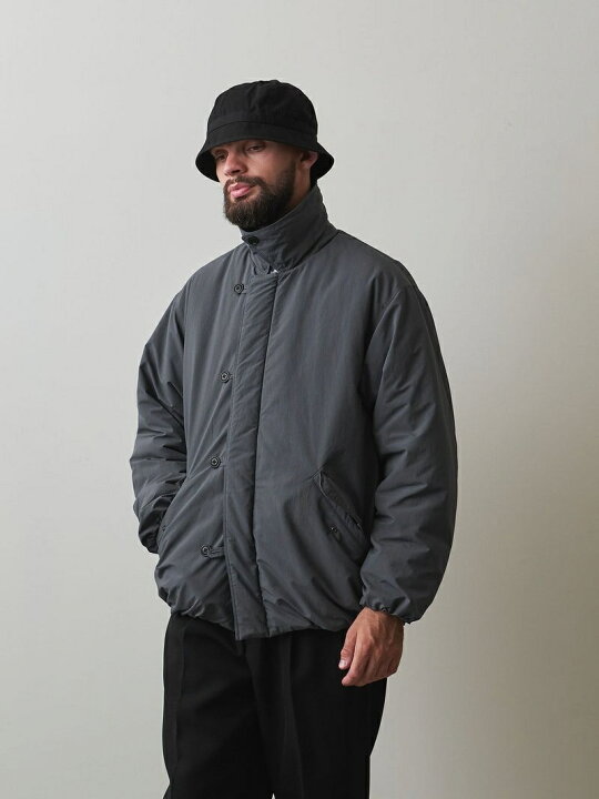 楽天市場】Steven Alan ＜Steven Alan＞ PE DRM EX WTR JACKET 