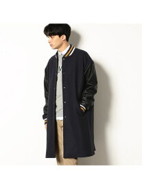 楽天市場 スタジャン ロング メンズファッション の通販