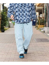【SALE／20%OFF】RED KAP 別注 SMU WIDE DENIM CHEF PANTS 25AW フリークスストア パンツ ジーンズ・デニムパンツ ブルー ネイビー【RBA_E】【送料無料】