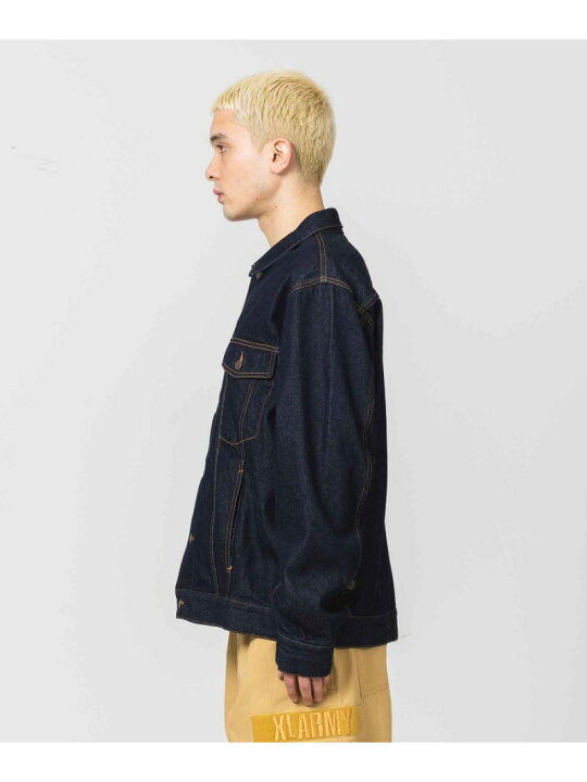 楽天市場】【SALE／30%OFF】XLARGE DENIM WORK JACKET ジャケット 
