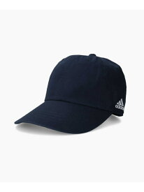 adidas adidas 深め 綿ツイル キャップ オーバーライド 帽子 キャップ ベージュ ブラック ネイビー ホワイト