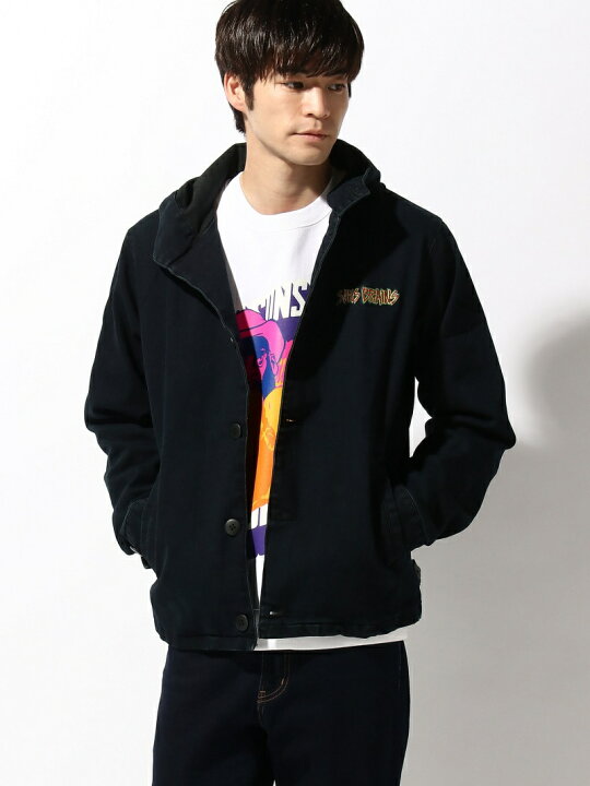 楽天市場】ANDSUNS (M)SUNS BRAINS JKT アンドサンズ ジャケット 