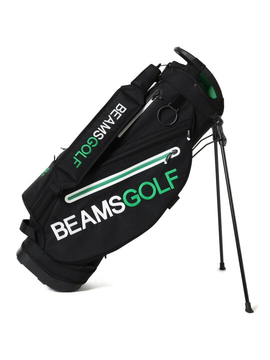 楽天市場】BEAMS GOLF スタンド キャディバッグ 4 ビームス ゴルフ 