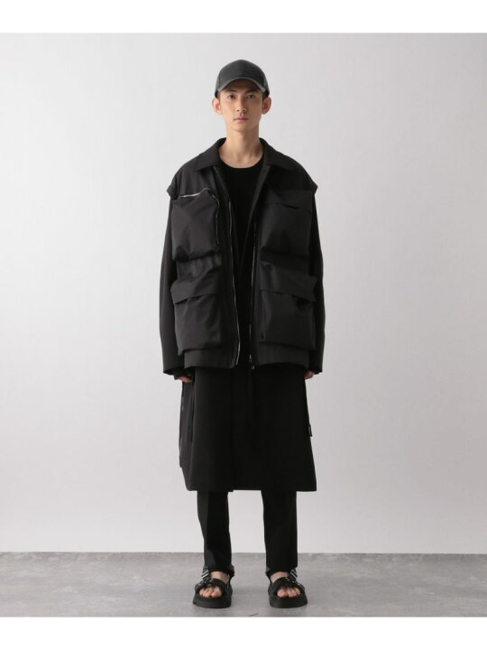 楽天市場】STERNBERG (U)3WAY BLOUSON グローバルワーク ジャケット 