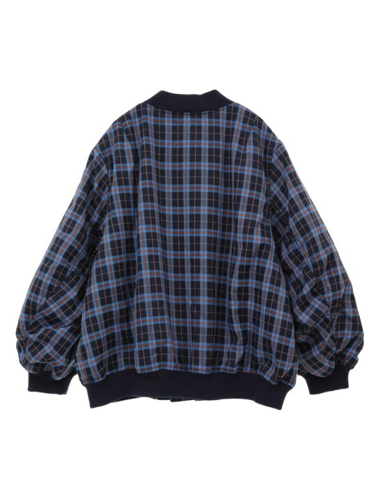 楽天市場】【SALE／60%OFF】Candy Stripper CHINA CHECK MA-1 