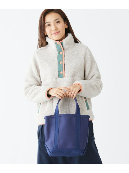 楽天市場】L.L.Bean ソリッド・ボート・アンド・トート スモール 