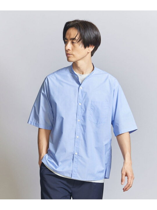 楽天市場】【SALE／70%OFF】BEAUTY&YOUTH UNITED ARROWS バンドカラー 