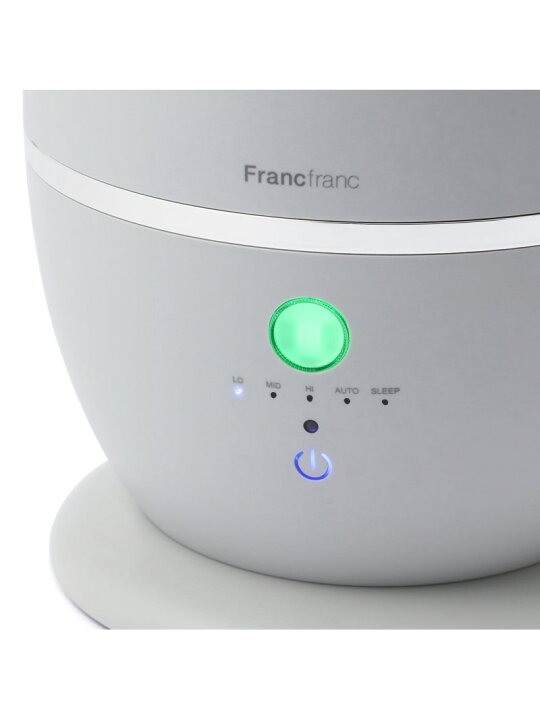 楽天市場】【SALE／53%OFF】Francfranc シレーヌ 上部給水型 超音波式 