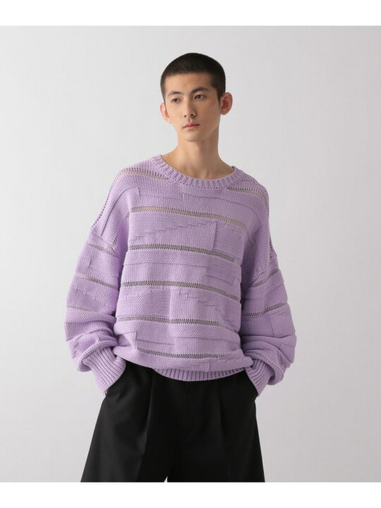 楽天市場】STERNBERG (U)LINK KNIT PO グローバルワーク トップス 