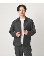 楽天市場】リネン ジャケット（ブランドユナイテッドアローズ グリーン 